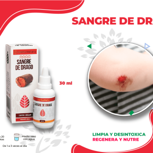 SANGRE DE DRAGO